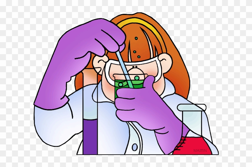 Image Of Chemistry Clipart 0 Chemistry Lab Clip Art - Mixture Clip Art #25416