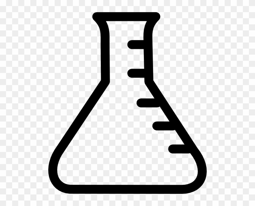 Chemistry Beaker Coloring Page - Draw A Science Beaker #25499