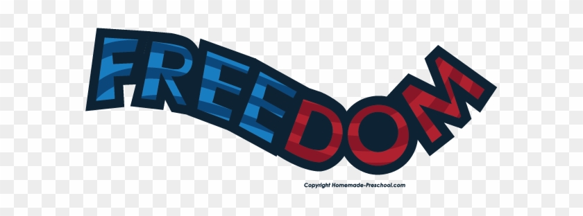 Click To Save Image - Freedom Clipart Transparent #25567