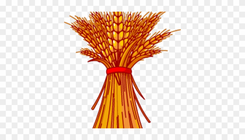 Clip Art Image Wheat Grain And Bread Clip Art - Pumpkin Clip Art Free #25580