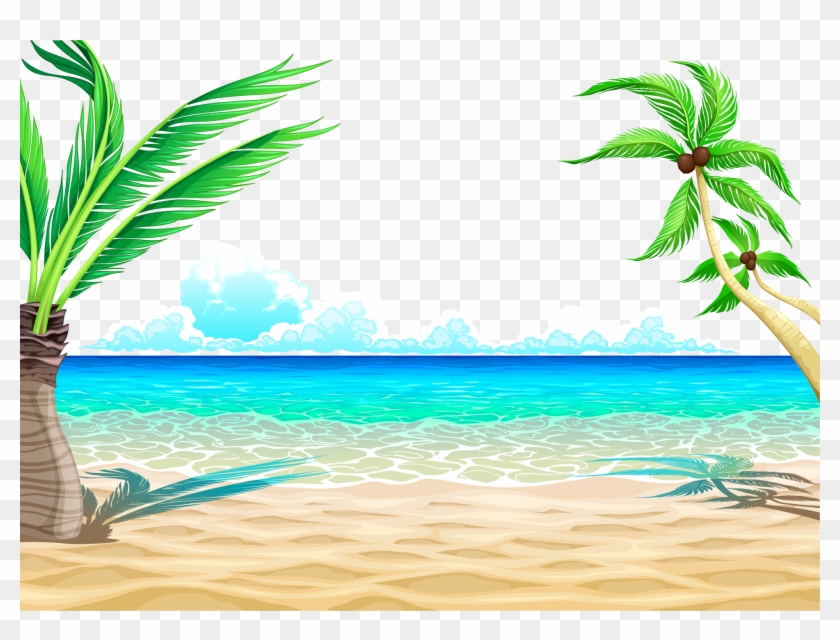 Beach Photography Clip Art - Beach Photography Clip Art #25791