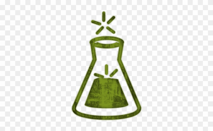 Science Potion Clipart - Green Chemistry Clip Art #25619