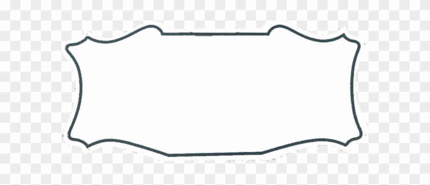 Sign Clipart Border - Paper #25666