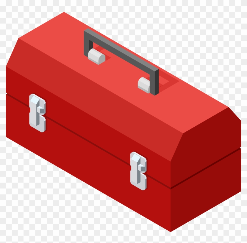 Toolbox Png Clip Art - Toolbox Png Clip Art #25757