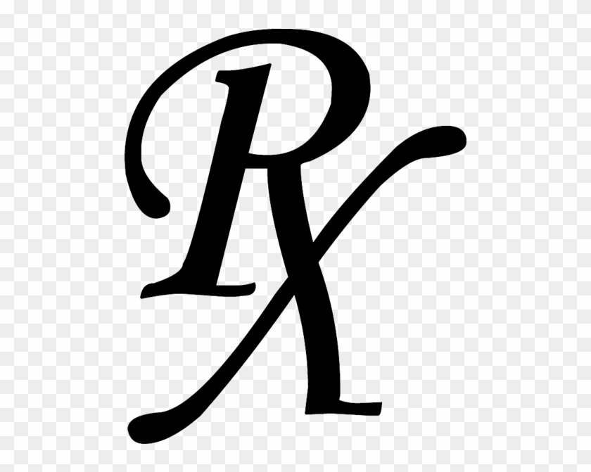 Rx - Rx Symbol #25746