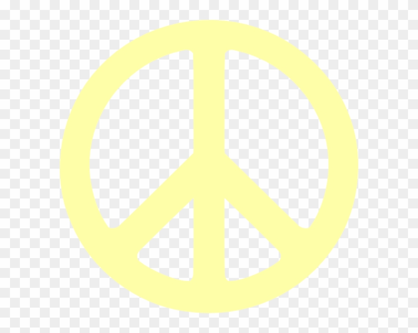 Peace Sign Clip Art Images Clipart - Peace Sign High Res #25769