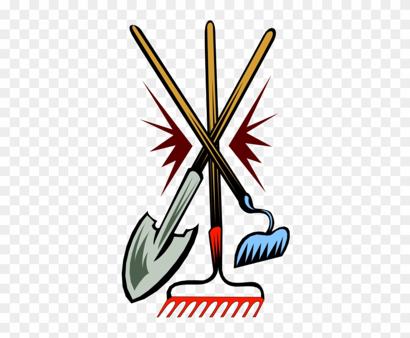 Help Out Our Staff On A Clipart Panda Free Images - Yard Work Clip Art #25779