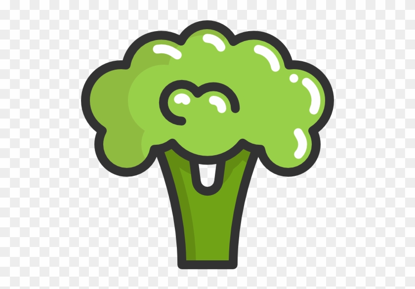 Vegetable, Vegan, Vegetables, Healthy Food, Supermarket, - Broccoli Svg #25790
