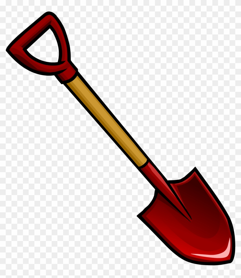 Shovel Cliparts - Clipart Shovel #25807