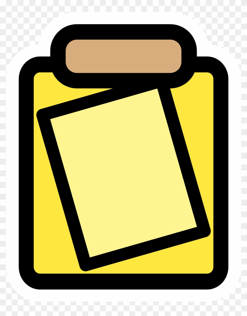 Clipboard Clipart Vectors Download Free Vector Art - Clip Art #25888