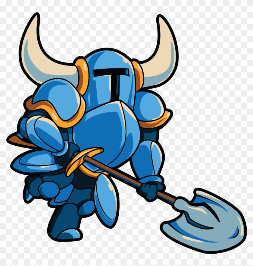 Charge - Shovel Knight Shovel Knight #25942