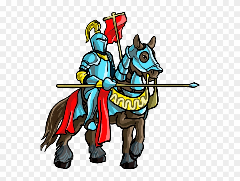 Clip Arts Related To - Knight Cartoon #25943