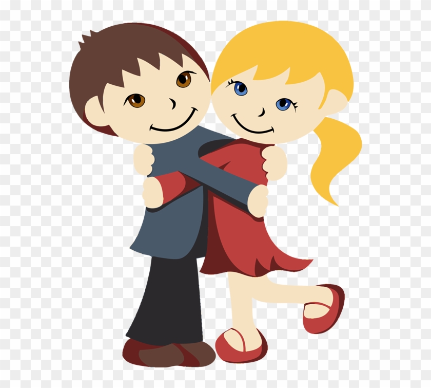 Hugs Clipart Free U0026middot Celebrate National Hugging - Hug Clipart Png #25952