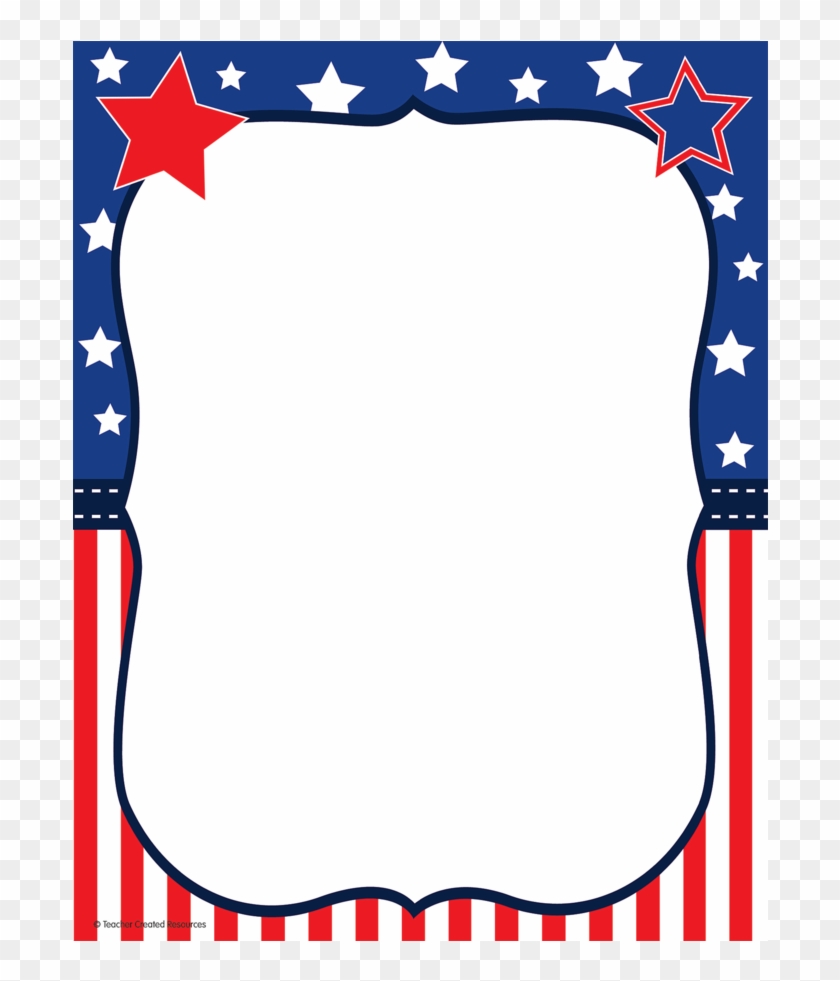 Funny Fourth Of July Clipart Border