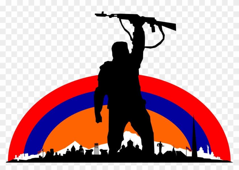 A New Version Of The Popular Patriotic Armenian Stance - Armenian Patriotic #26012