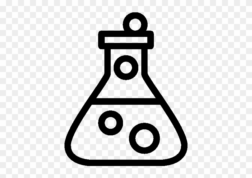 Chemistry - Icon Png Science #26034