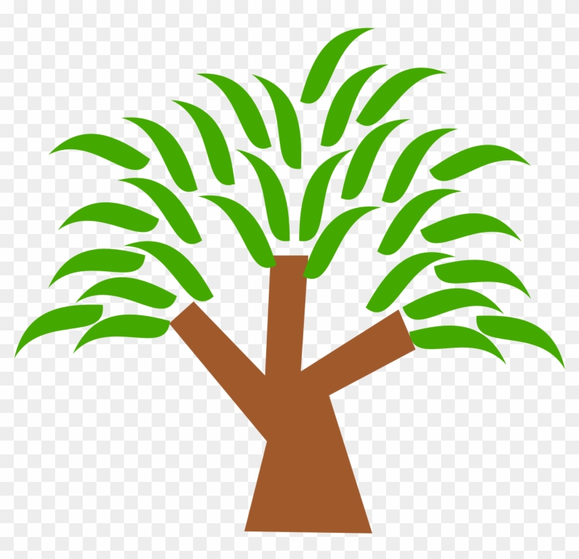 Tree Graphics - Trees Clipart #26039