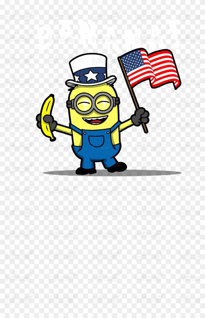 Patriotic Minion - Patriotic Minion #26082