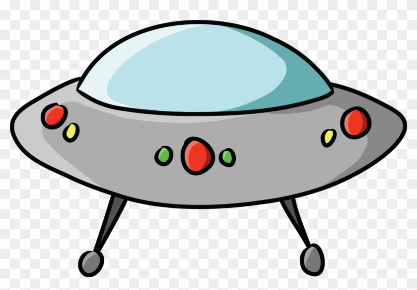 Images For Clipart Alien Spaceship - Spaceship Clipart #26094