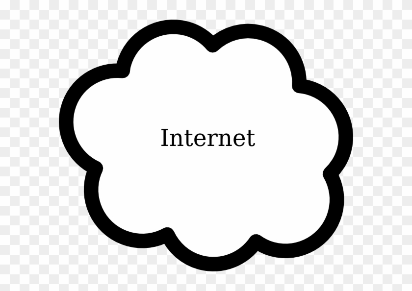 Internet Cloud Icon Png #26135