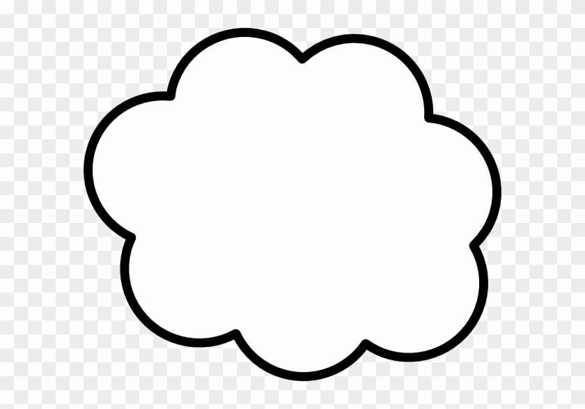 Internet Cloud Clip Art At - Heart #26150