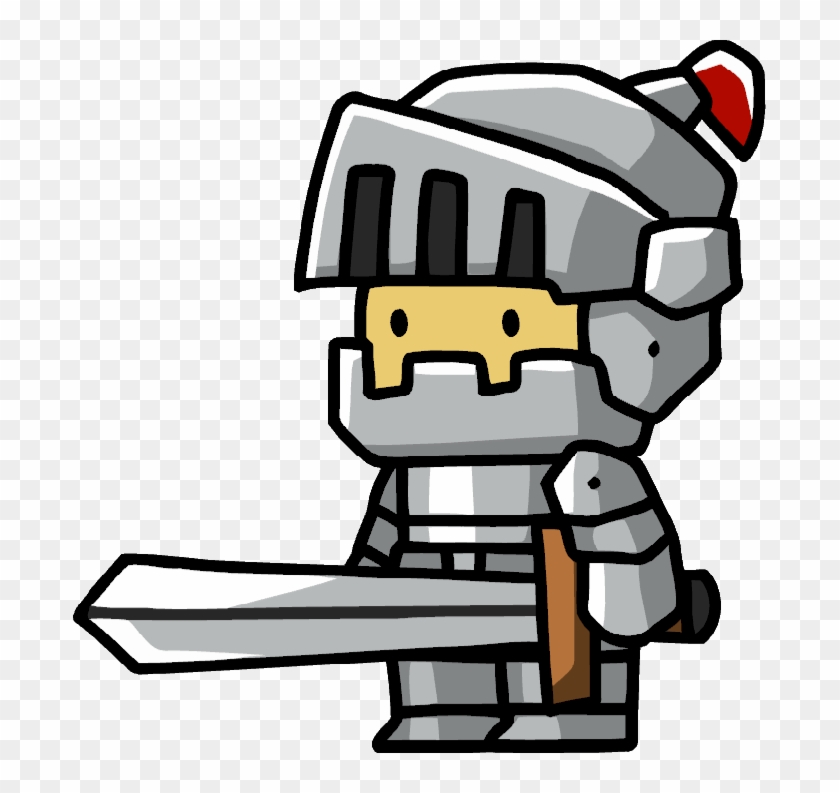 Knight - Scribblenauts Knight #26169