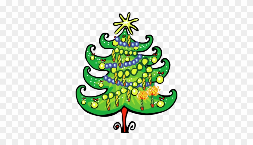Overlay - Clipart - Lovely Christmas Tile Coaster #26176