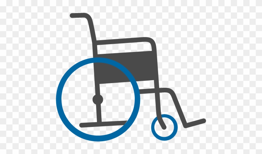 Wheelchair Clip Art Tools Download Vector Clip - Wheelchair Clipart #26242