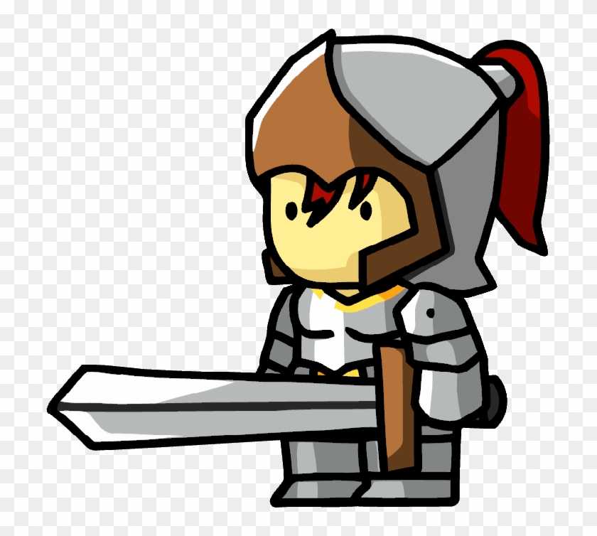 Knight - Cartoon Jousters #26248