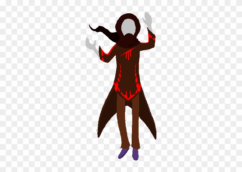 Blood Drop Clipart Images - Homestuck Mage Of Blood #26405