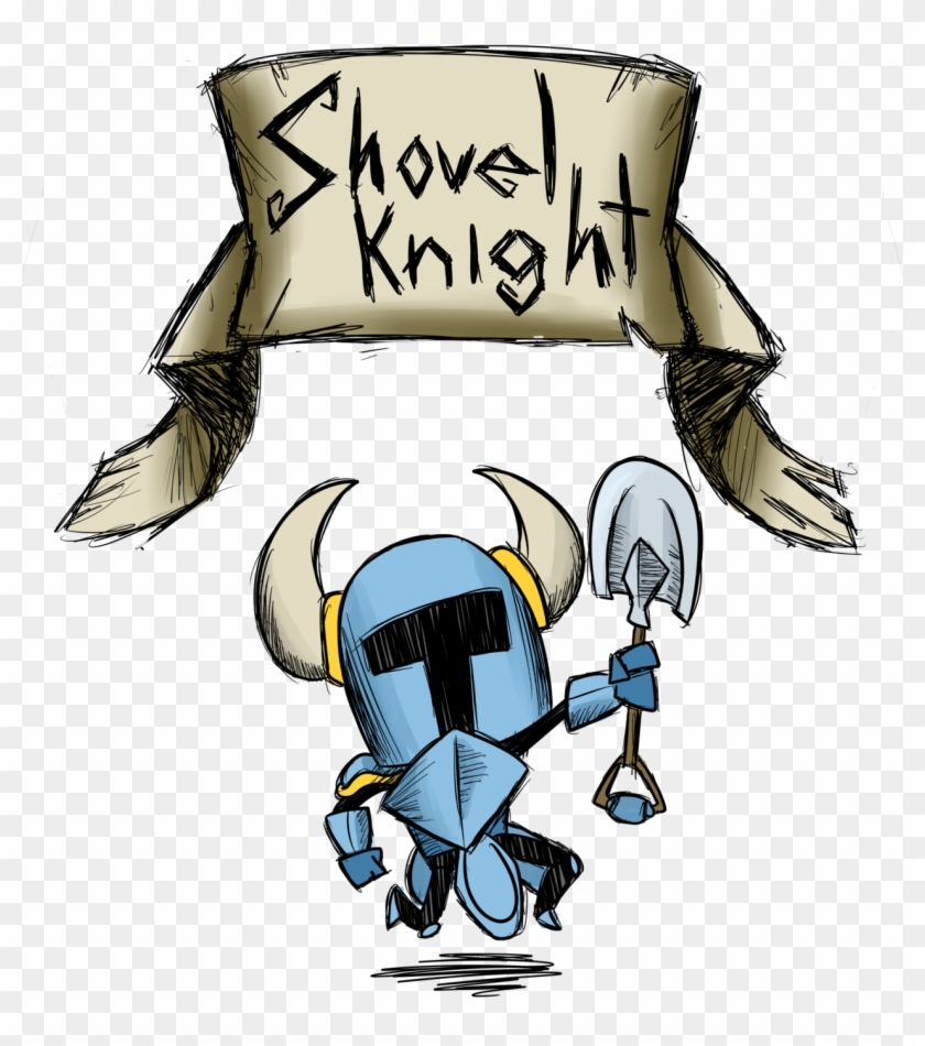 Shovel Knight - Don T Starve Knight #26416