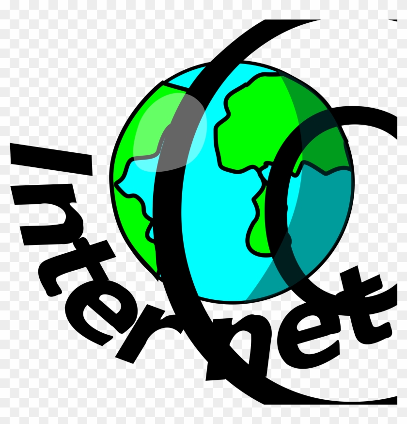 Clipart Internet - Internet #26477