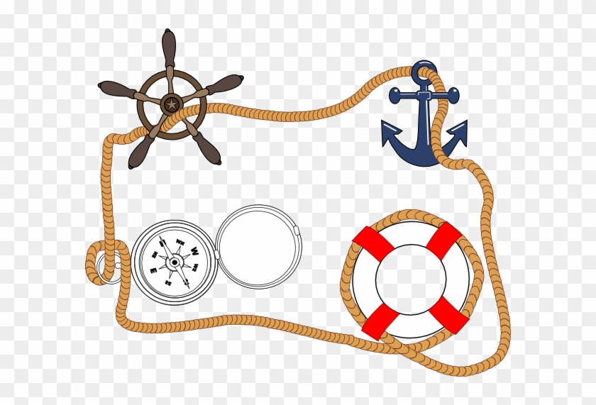 Clip Art Nautical #26518