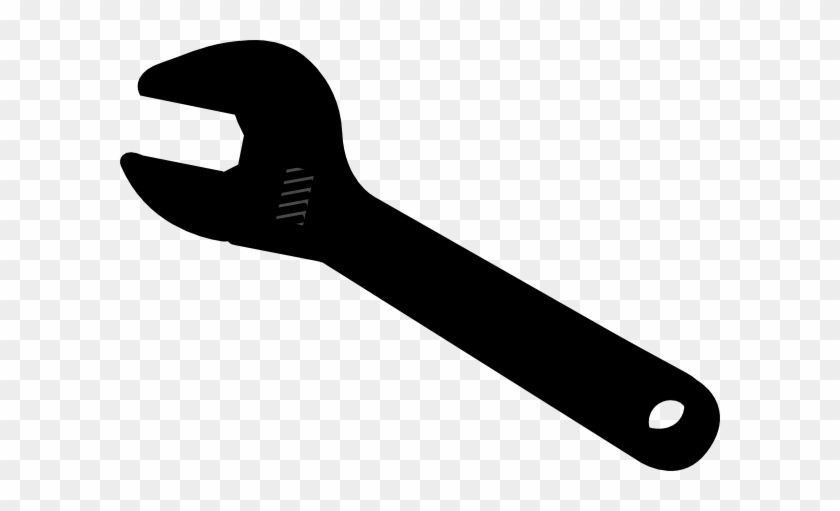 Wrench Clip Art At Clker Hdclipartall - Wrench Clipart #26538