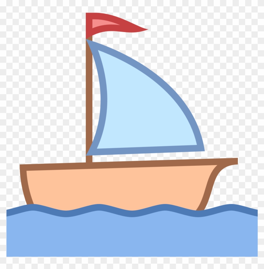 Ship Clipart Little Boat - Little Boat #26569