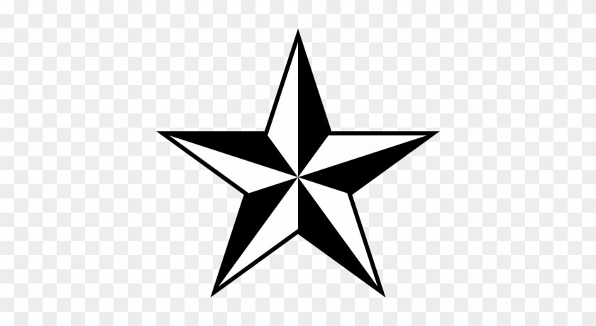 Image Nautical Star Tattoos Transparent Png Images - De La Salle University #26633