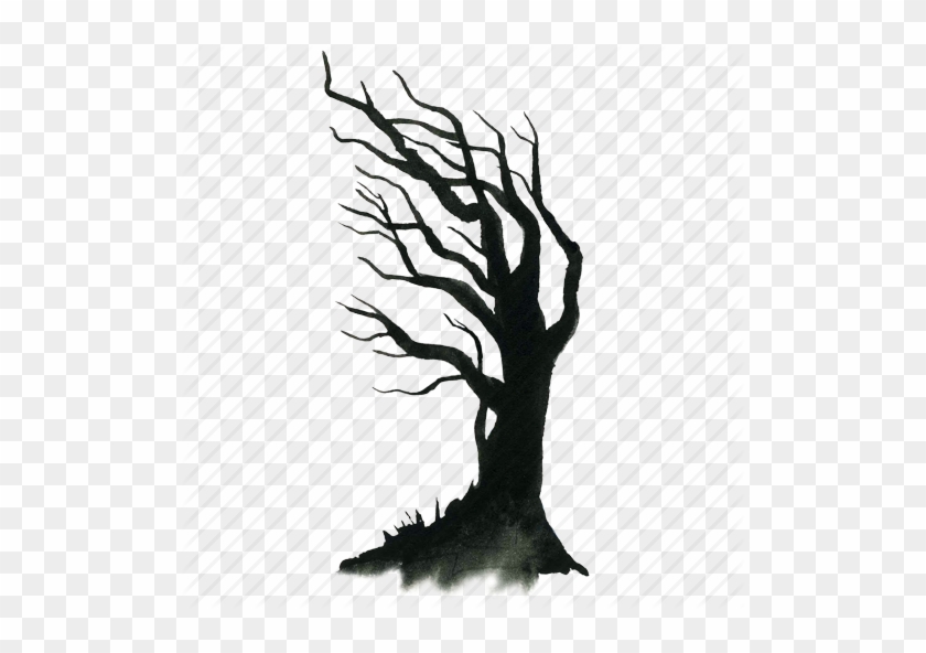 Dead, Halloween, Haunt, Haunted, Scary, Spooky, Tree, - 2016 Clown Sightings #26901