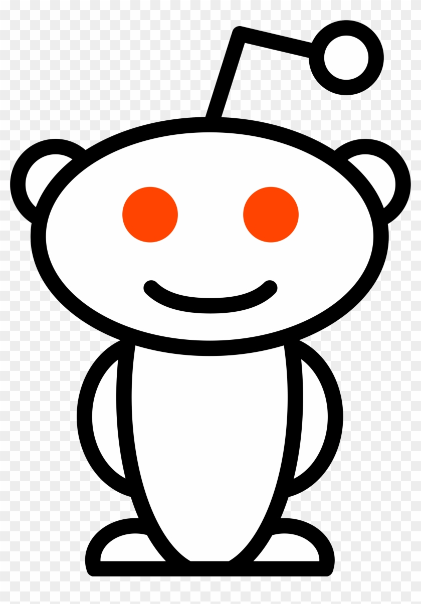 The Internet Is A Fascinating Place, But There Is So - Reddit Logo #26922