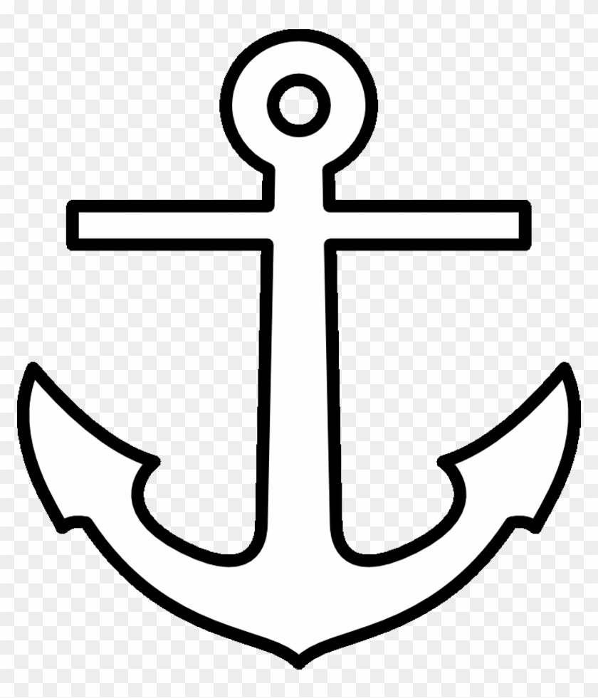 Anchor Images - Anchor Template #26919