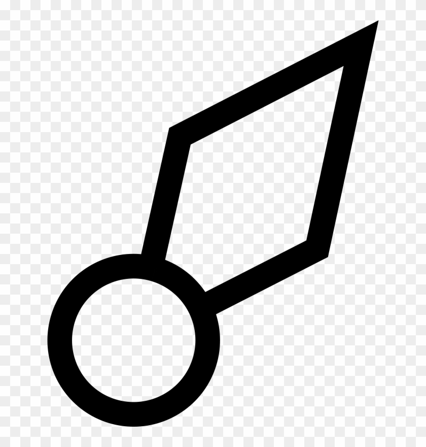 Similar Clip Art - Buoy Symbol #26959