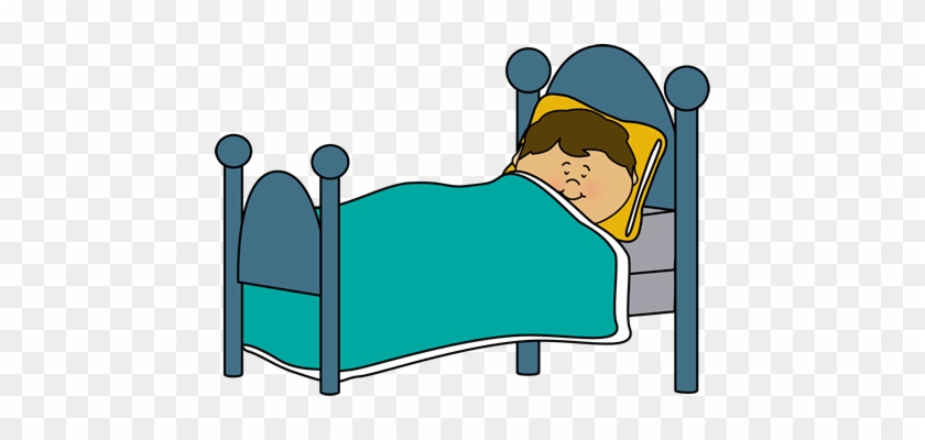 Ingenious Idea Sleeping Clipart Fancy Asleep Kayak - Boy Sleeping Clipart #26990