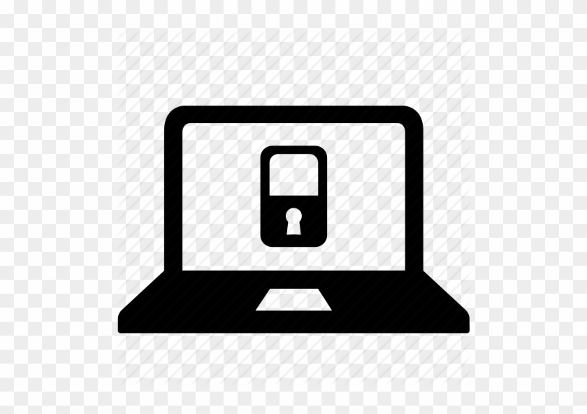 Lock Clipart Internet - Internet #27008