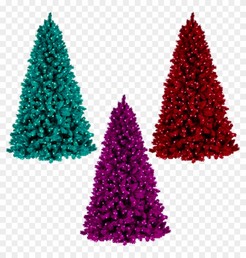 Image - Pink Christmas Tree Png #27020