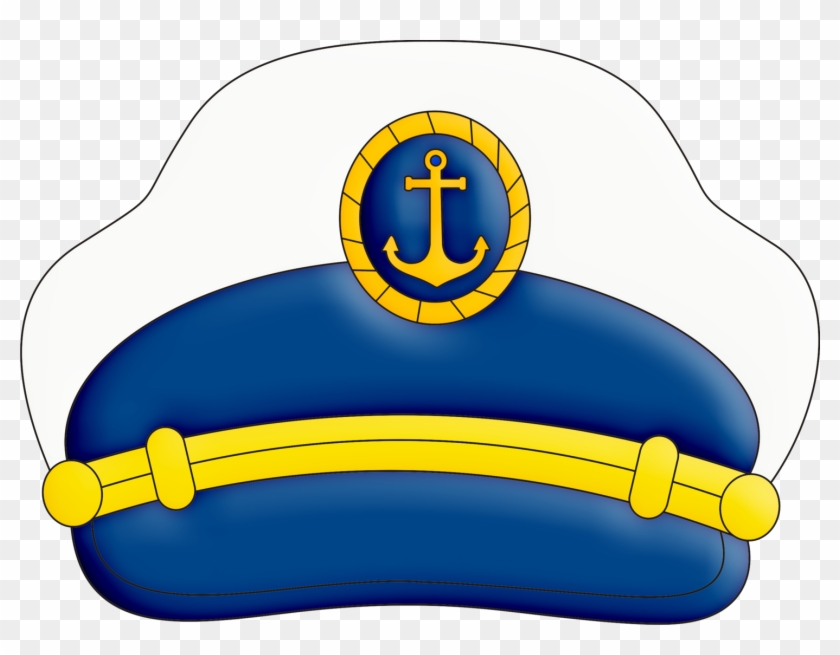 Marinheiros - Chapeu Do Ursinho Marinheiro Png #27042