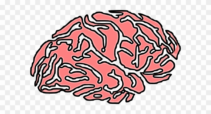 Brain Clip Art #164186