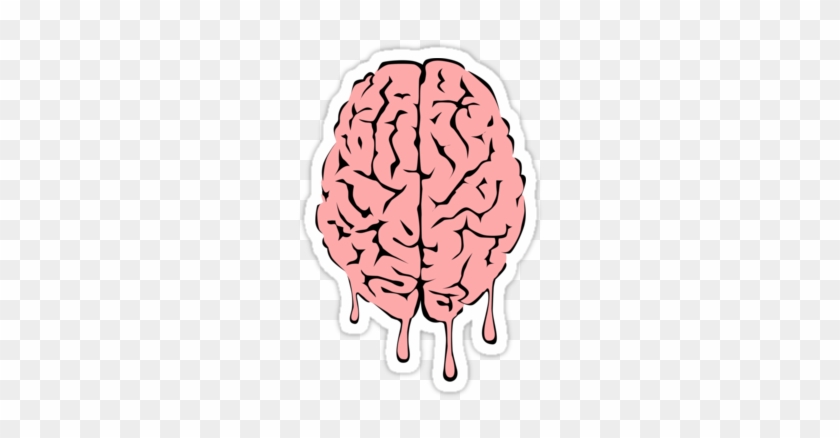 Brain Clipart Tumblr Transparent - Brain Png #164194