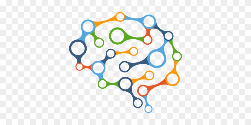 Brain Cognition Design Art Gray Matter Gre - ! 5'x7'area Rug #164211