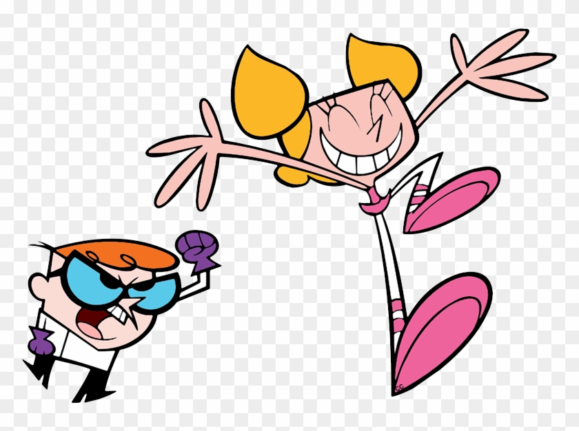 Mom Dad Dee-dee - Dexter's Laboratory #164215.