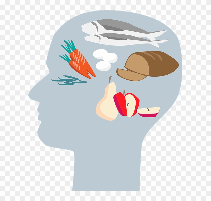 Head, Brain, Nutrition, Mind - Nutrition And The Brain #164234