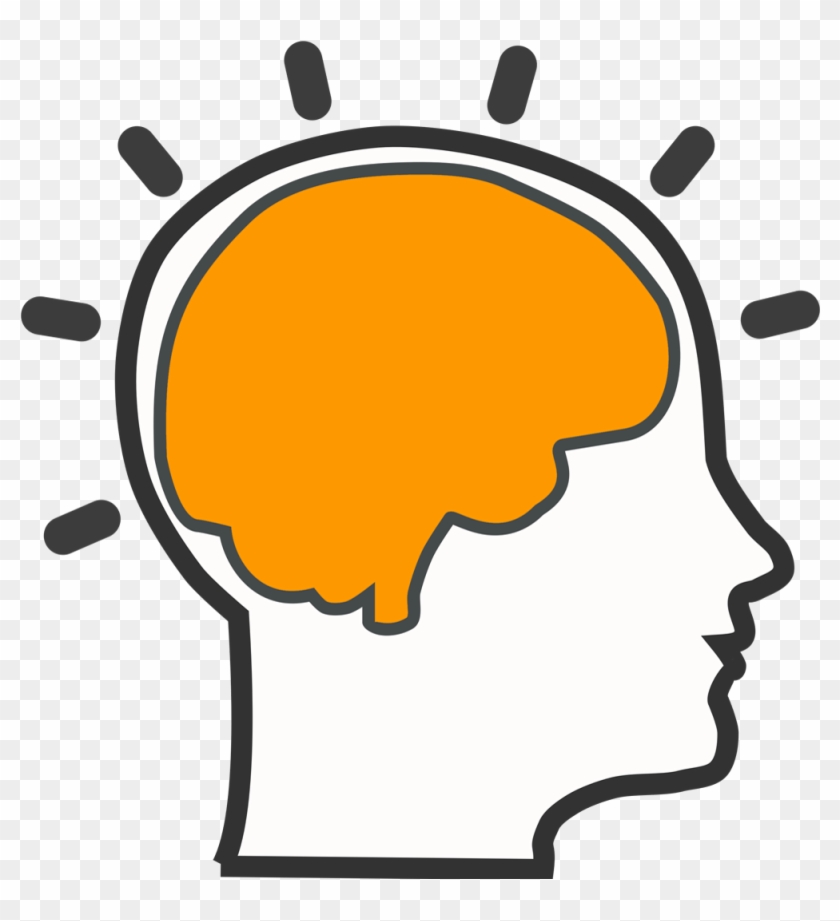 Brain Clipart Metacognition - Brain Clip Art #164241